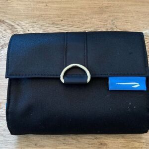 Molton Brown London British Airways 10 small travel case make up case pouch